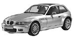 BMW E36-7 C1957 Fault Code