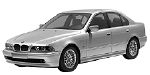 BMW E39 C1957 Fault Code