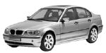 BMW E46 C1957 Fault Code